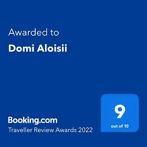 Domi Aloisii Roma